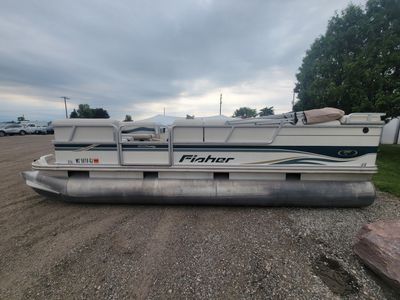 2002 Fisher Freedom 200 DLX - Photo 2