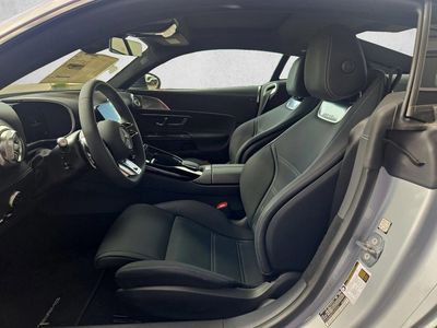 2026 Mercedes-Benz AMG GT 55 — interior view