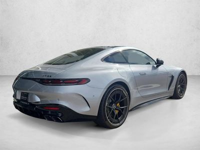 2026 Mercedes-Benz AMG GT 55 — side profile view