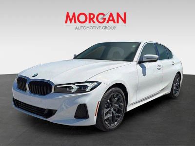 2025 BMW 3 Series — photo 7 view