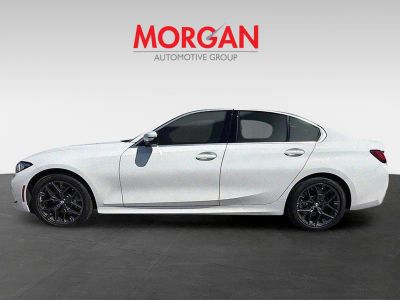 2025 BMW 3 Series — engine compartment view
