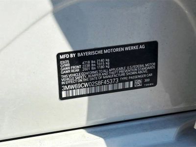 2025 BMW 3 Series — photo 43 view