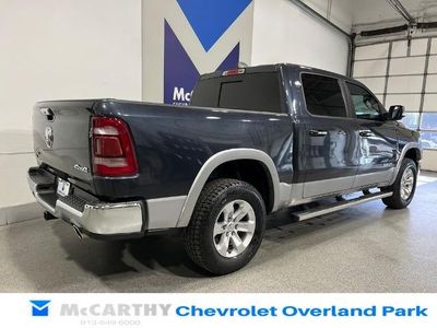 2021 RAM 1500 — detail view