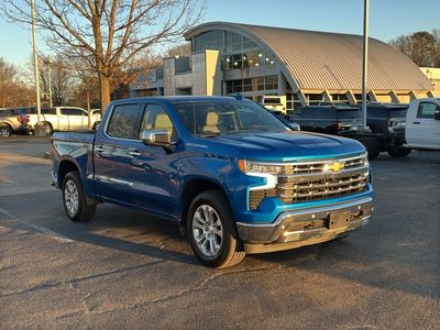 2023 Chevrolet Silverado 1500 - Photo 1