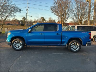 2023 Chevrolet Silverado 1500 - Photo 4