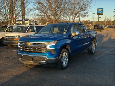 2023 Chevrolet Silverado 1500 - Photo 3