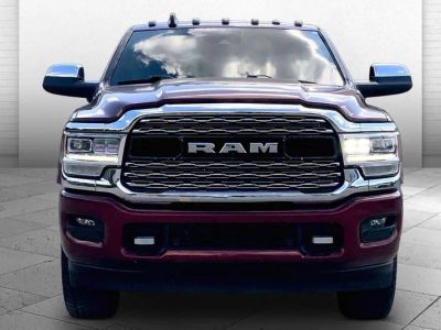 2022 RAM 2500 — side profile view