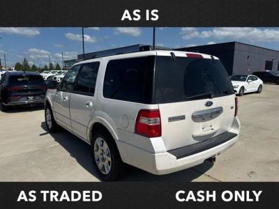 2014 Ford Expedition — detail view