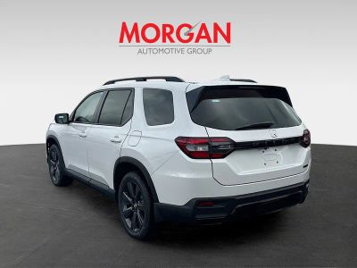 2026 Honda Pilot — detail view
