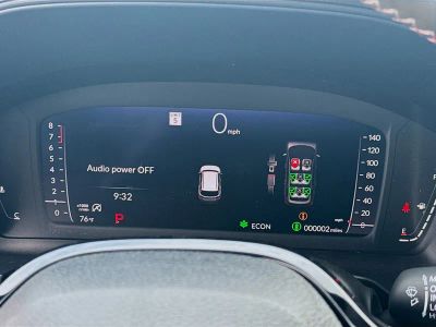 2026 Honda Pilot — photo 11 view