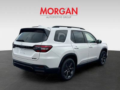 2026 Honda Pilot — photo 7 view