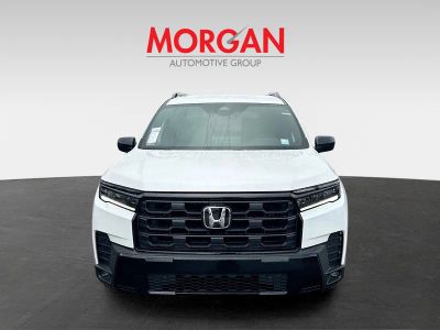 2026 Honda Pilot — side profile view