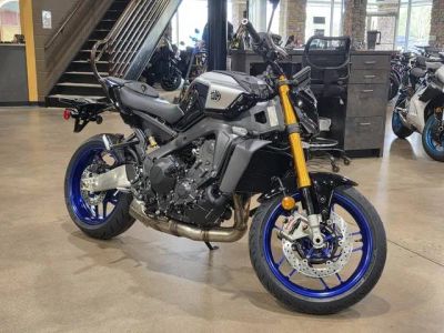2026 Yamaha MT-09 SP — front three-quarter view