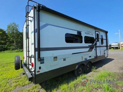 2027 Forest River RV Flagstaff — detail view