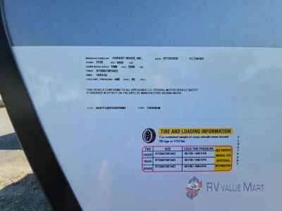 2027 Forest River RV Flagstaff — photo 7 view