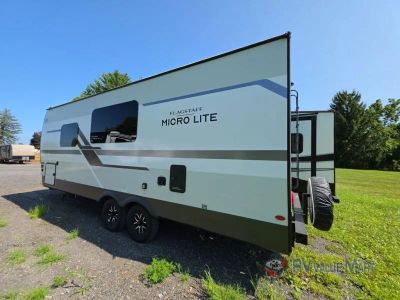 2027 Forest River RV Flagstaff — interior view