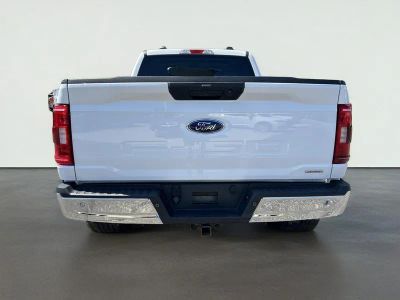 2021 Ford F-150 — detail view