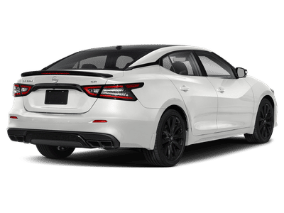 2023 Nissan Maxima — side profile view