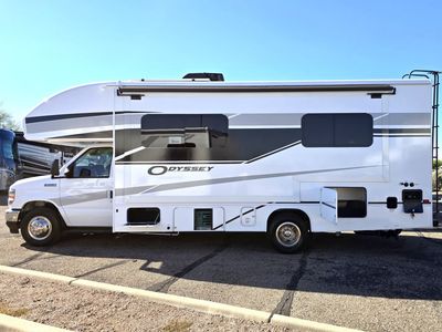 2026 Entegra ODYSSEY - Photo 21