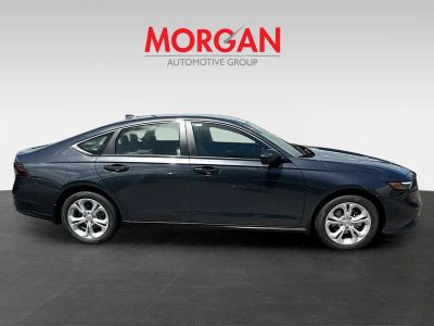 2026 Honda Accord Sedan — photo 8 view
