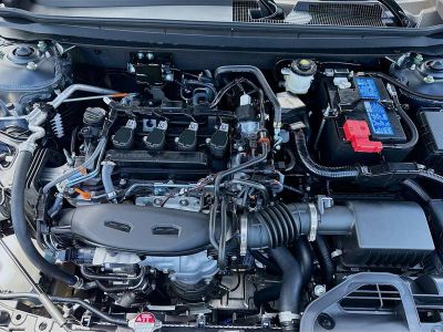 2026 Honda Accord Sedan — photo 25 view