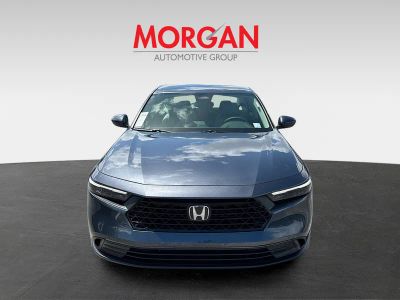 2026 Honda Accord Sedan — side profile view