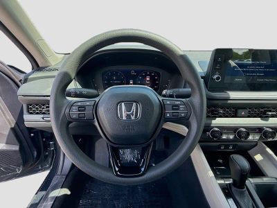 2026 Honda Accord Sedan — photo 10 view