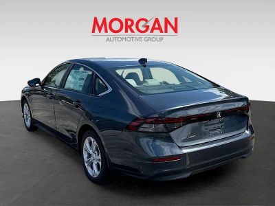 2026 Honda Accord Sedan — detail view