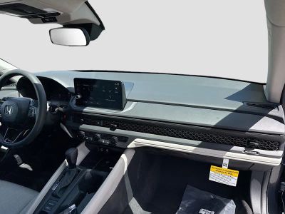 2026 Honda Accord Sedan — photo 24 view