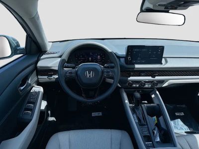 2026 Honda Accord Sedan — photo 17 view
