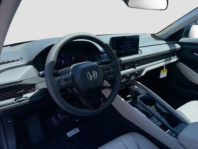 2026 Honda Accord Sedan — photo 9 view