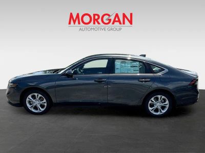 2026 Honda Accord Sedan — interior view