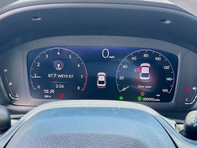 2026 Honda Accord Sedan — photo 11 view