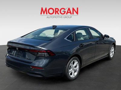 2026 Honda Accord Sedan — photo 7 view