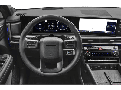 2026 Hyundai Santa Fe Hybrid - Photo 4