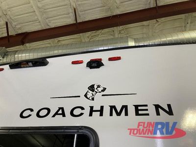 2026 Coachmen RV Chaparral Lite - Photo 7