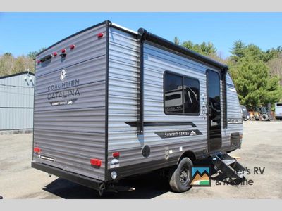 2026 Coachmen RV Catalina Summit Series 7 - Photo 5