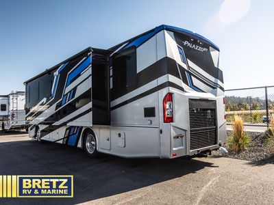2026 Thor Motor Coach Palazzo GT - Photo 5
