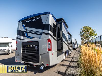 2026 Thor Motor Coach Palazzo GT - Photo 4