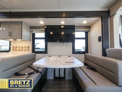 2026 Thor Motor Coach Palazzo GT - Photo 13