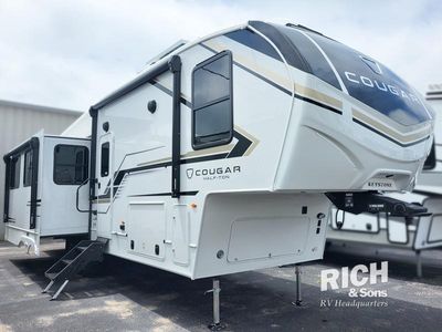 2026 Keystone Cougar Half-Ton - Photo 1
