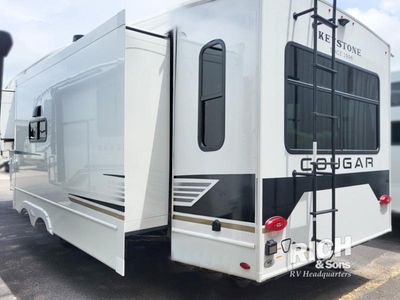 2026 Keystone Cougar Half-Ton - Photo 4