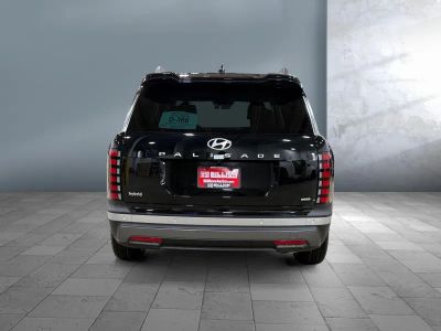 2026 Hyundai Palisade Hybrid — detail view