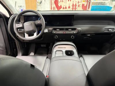 2026 Hyundai Palisade Hybrid — photo 12 view
