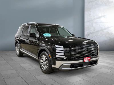 2026 Hyundai Palisade Hybrid — photo 8 view