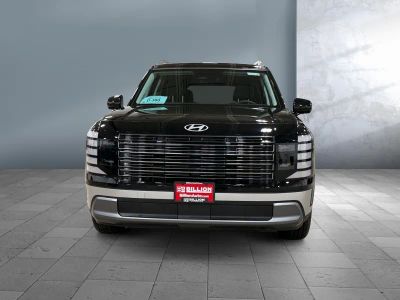 2026 Hyundai Palisade Hybrid — side profile view