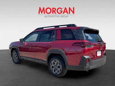 2026 Subaru Outback — detail view