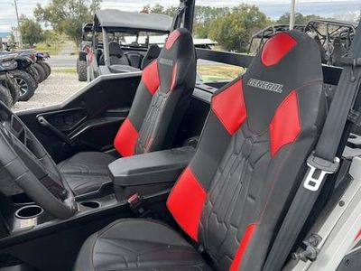 2025 Polaris General XP 1000 Sport — engine compartment view