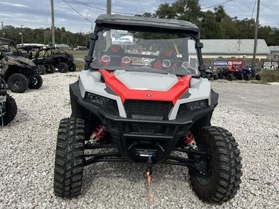 2025 Polaris General XP 1000 Sport — side profile view