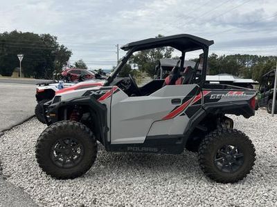 2025 Polaris General XP 1000 Sport — rear three-quarter view